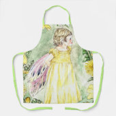 Tablier Cute Spring Fairy Apron (Recto)