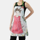 Tablier Cute Winter Fairy Apron (Insitu)