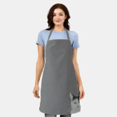 Tablier #cutecat Apron (Porté)