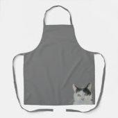 Tablier #cutecat Apron (Recto)