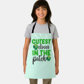 Tablier Cutest Clover in The Patch-61106 (Insitu)