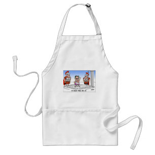 Tablier Cuzin' Vini Vidi Vici ? Cadeaux et T-shirts de Des