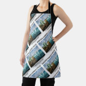 Tablier Cycle du carbone de la Terre Science De l'environn (Insitu)