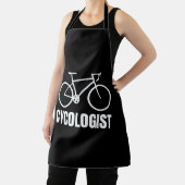 Tablier Cycologiste Funny Vélo cadeau (Insitu)