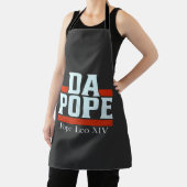 Tablier Da Pape De L'Amérique Chicago Pape Leo XIV Provost (Insitu)