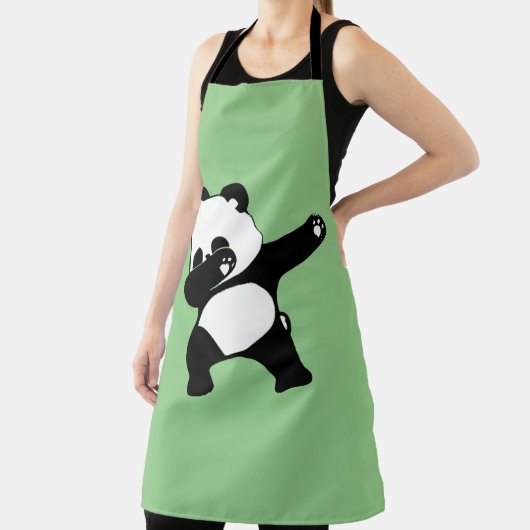 Tablier Dabbing Panda (Insitu)