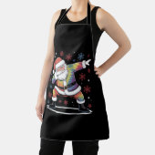 Tablier Dabler Noël Père Noël mauvais Noël Noël (Insitu)