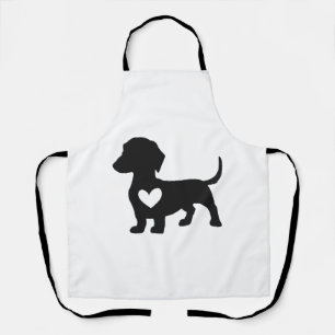 Tablier Dachshund