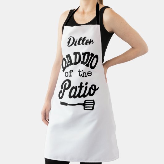 Tablier Daddio du Patio (Insitu)