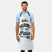 Tablier Daddio du Patio (Porté)