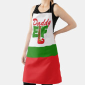 Tablier Daddy Elf (Insitu)