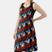 Tablier Daddy Shark Fêtes des pères cadeaux (Insitu)