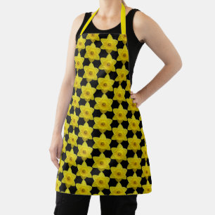 Tablier Daffodil Aprons Festif de Pâques Apron