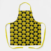 Tablier Daffodil Aprons Festif de Pâques Apron (Recto)