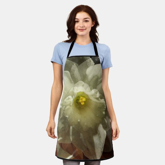 Tablier Daffodil Dreams (Porté)