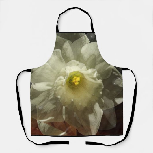 Tablier Daffodil Dreams (Recto)