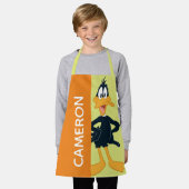 TABLIER DAFFY DUCK™ (Porté)