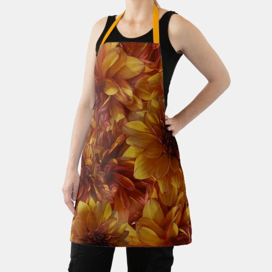 Tablier Dahlia Apron (Insitu)