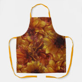 Tablier Dahlia Apron (Recto)