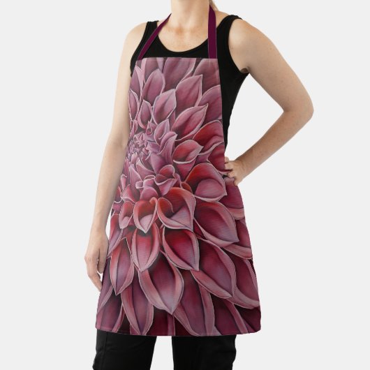 Tablier Dahlia Apron (Insitu)