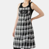 Tablier Daily Kitchen Apron | Comfortable Unisex Wear (Insitu)