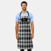 Tablier Daily Kitchen Apron | Comfortable Unisex Wear (Porté)