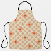 Tablier Dainty Dot Florals (Recto)