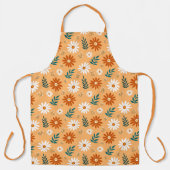 Tablier Daises (Recto)