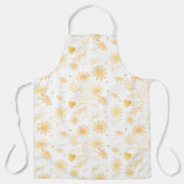 Tablier Daisy (Recto)