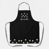 Tablier Daisy apron for her (Recto)