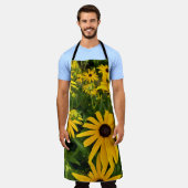 Tablier Daisy Gardeners Apron (Porté)