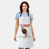 Tablier Daisy Jones The Six  (Porté)