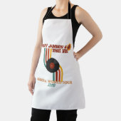 Tablier Daisy Jones The Six  (Insitu)