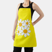 Tablier Daisy Lumineuse et Audacieuse (Insitu)