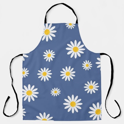 Tablier Daisy Meadows Blue (Recto)
