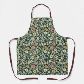 Tablier Daisy Rustique William Morris Tout En Design (Recto)