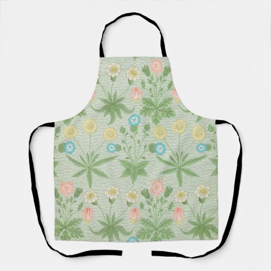 Tablier Daisy, William Morris (Recto)