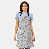 Tablier Daisy, William Morris (Porté)