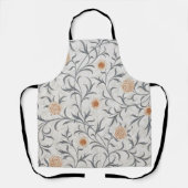 Tablier Daisy, William Morris (Recto)
