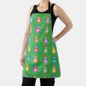 Tablier Daisyflower Matryoshka (Insitu)