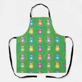 Tablier Daisyflower Matryoshka (Recto)