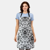 Tablier Damas sans joint (Porté)