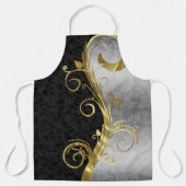 Tablier Damask Texture (Recto)