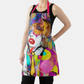 Tablier Dame Clashy (Insitu)