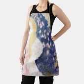 Tablier Dame en Robe rose, Maurice Denis (Insitu)