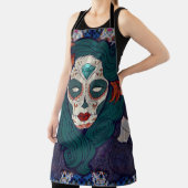 Tablier Dames crâniennes (Insitu)