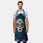 Tablier Dames crâniennes (Porté)