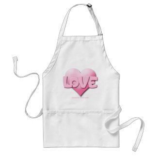 Tablier d'amour