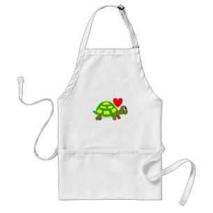 Tablier d'amour de tortue