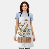 Tablier d'amour personnel (Porté)